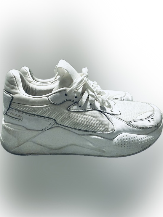 Puma Other - Puma Men's cream/white RS-X shoes size 11